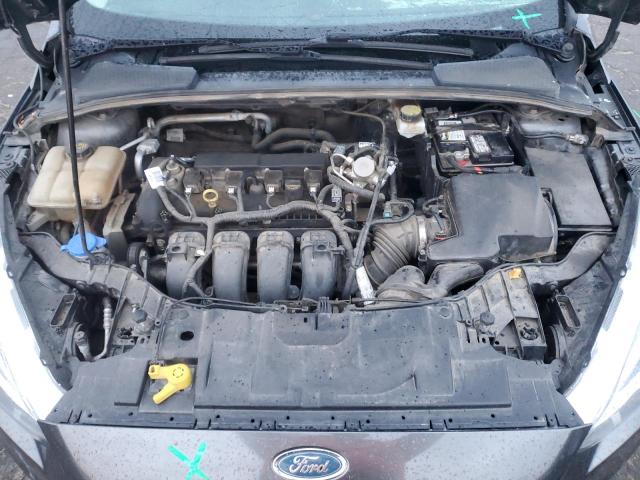 Photo 10 VIN: 1FADP3K20HL233051 - FORD FOCUS SE 