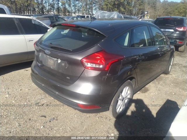 Photo 3 VIN: 1FADP3K20HL234829 - FORD FOCUS 