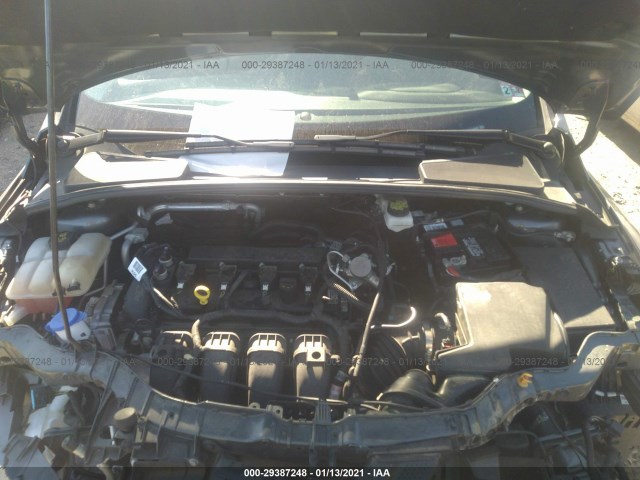 Photo 9 VIN: 1FADP3K20HL234829 - FORD FOCUS 