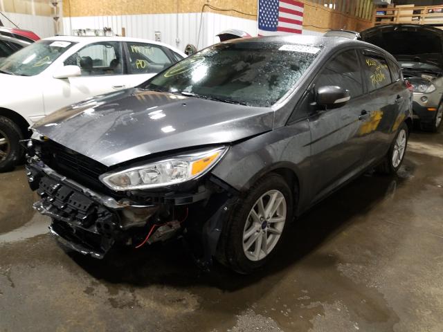 Photo 1 VIN: 1FADP3K20HL239318 - FORD FOCUS 