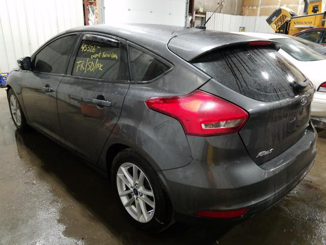 Photo 2 VIN: 1FADP3K20HL239318 - FORD FOCUS 