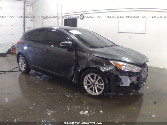 Photo 0 VIN: 1FADP3K20HL239318 - FORD FOCUS 