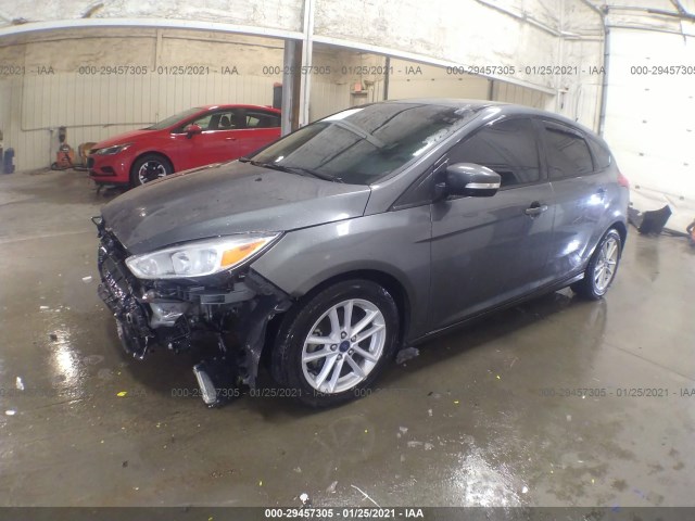 Photo 1 VIN: 1FADP3K20HL239318 - FORD FOCUS 