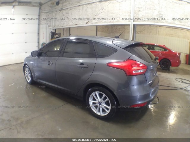 Photo 2 VIN: 1FADP3K20HL239318 - FORD FOCUS 