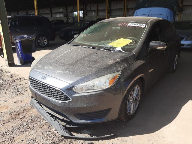 Photo 1 VIN: 1FADP3K20HL255079 - FORD FOCUS SE 