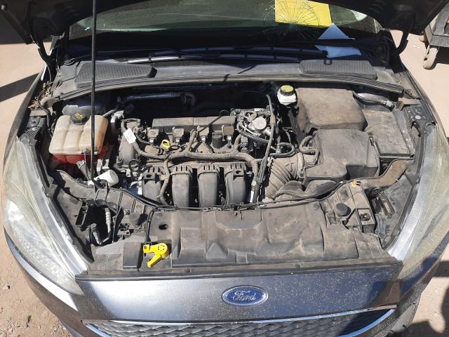 Photo 6 VIN: 1FADP3K20HL255079 - FORD FOCUS SE 