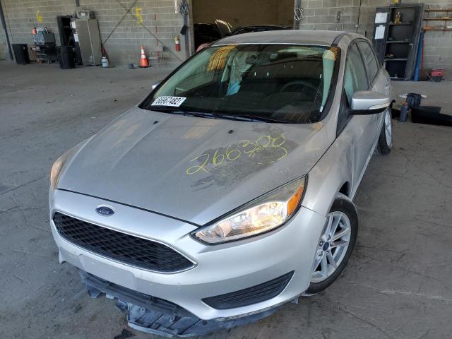 Photo 1 VIN: 1FADP3K20HL266308 - FORD FOCUS SE 