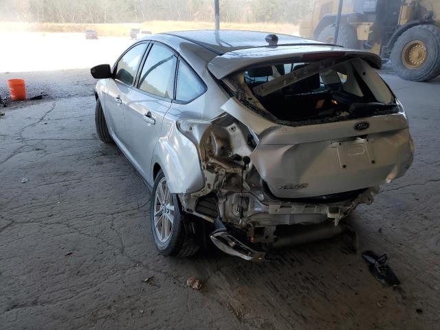 Photo 2 VIN: 1FADP3K20HL266308 - FORD FOCUS SE 