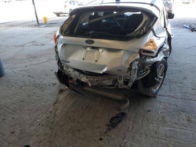 Photo 8 VIN: 1FADP3K20HL266308 - FORD FOCUS SE 