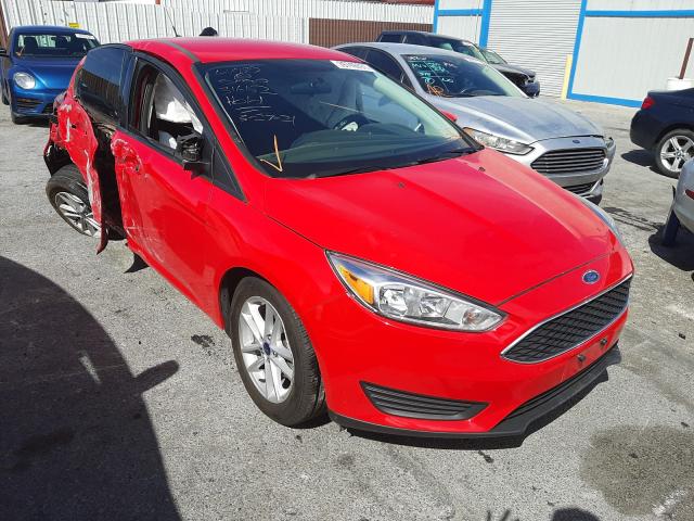 Photo 0 VIN: 1FADP3K20HL267121 - FORD FOCUS SE 