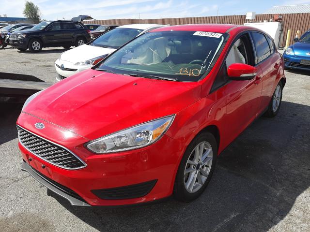 Photo 1 VIN: 1FADP3K20HL267121 - FORD FOCUS SE 