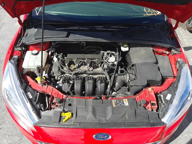 Photo 6 VIN: 1FADP3K20HL267121 - FORD FOCUS SE 