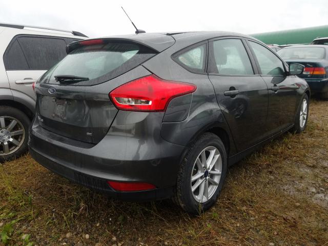 Photo 3 VIN: 1FADP3K20HL273565 - FORD FOCUS SE 