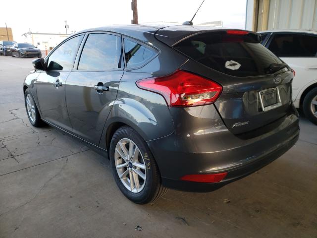 Photo 2 VIN: 1FADP3K20HL283724 - FORD FOCUS SE 