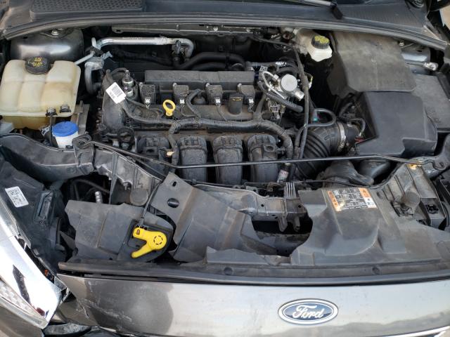 Photo 6 VIN: 1FADP3K20HL283724 - FORD FOCUS SE 