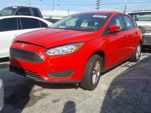 Photo 1 VIN: 1FADP3K20HL291094 - FORD FOCUS SE 