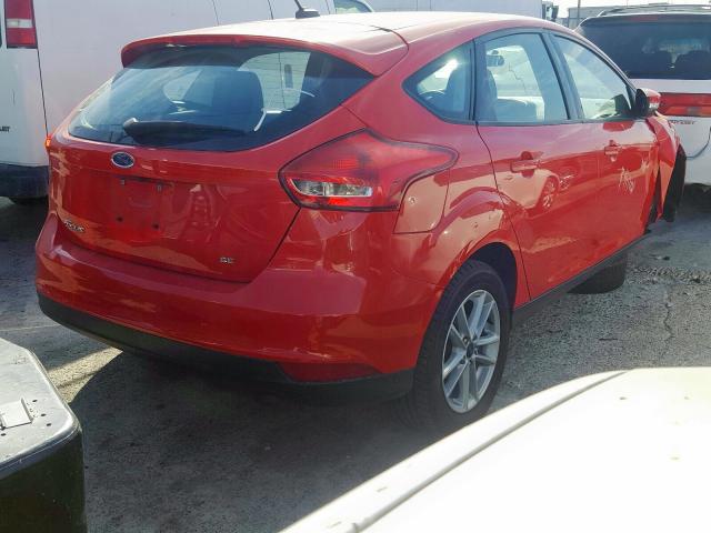 Photo 3 VIN: 1FADP3K20HL291094 - FORD FOCUS SE 