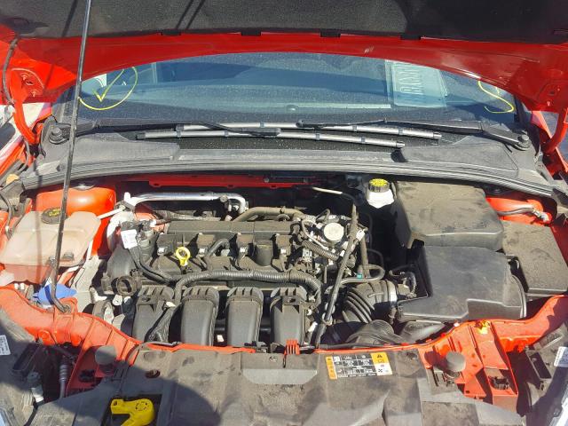 Photo 6 VIN: 1FADP3K20HL291094 - FORD FOCUS SE 