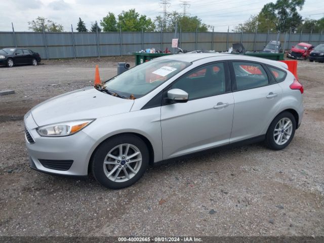 Photo 1 VIN: 1FADP3K20HL312736 - FORD FOCUS 