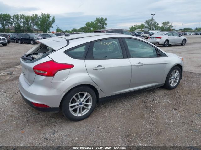 Photo 3 VIN: 1FADP3K20HL312736 - FORD FOCUS 