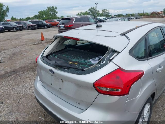 Photo 5 VIN: 1FADP3K20HL312736 - FORD FOCUS 