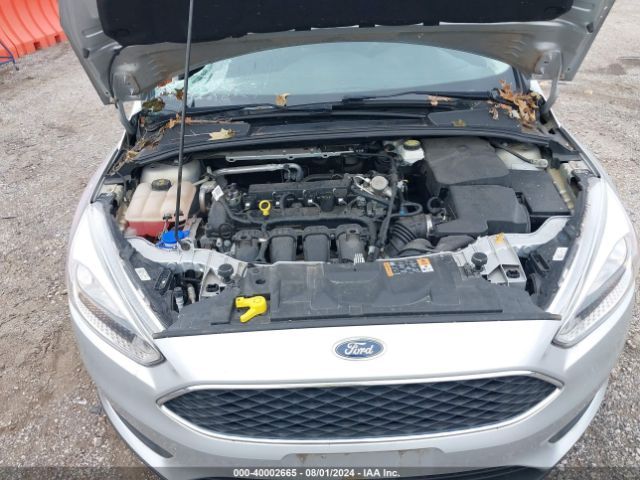 Photo 9 VIN: 1FADP3K20HL312736 - FORD FOCUS 