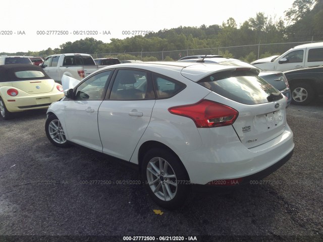 Photo 2 VIN: 1FADP3K20HL317323 - FORD FOCUS 