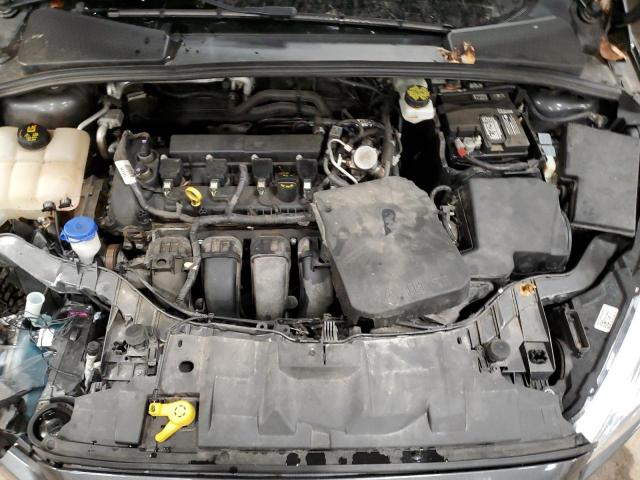 Photo 10 VIN: 1FADP3K20HL324028 - FORD FOCUS 