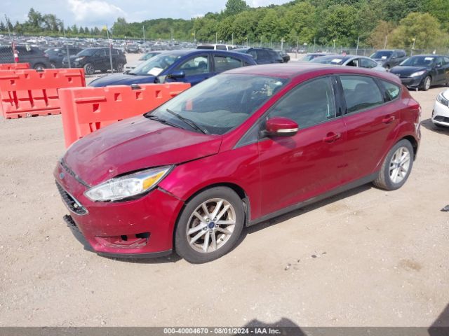 Photo 1 VIN: 1FADP3K20HL327804 - FORD FOCUS 