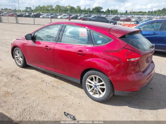 Photo 2 VIN: 1FADP3K20HL327804 - FORD FOCUS 