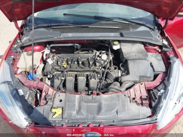 Photo 9 VIN: 1FADP3K20HL327804 - FORD FOCUS 