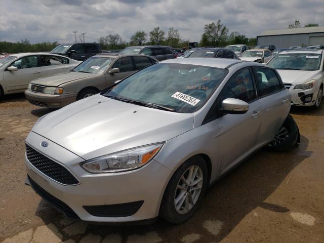 Photo 1 VIN: 1FADP3K20HL331335 - FORD FOCUS SE 