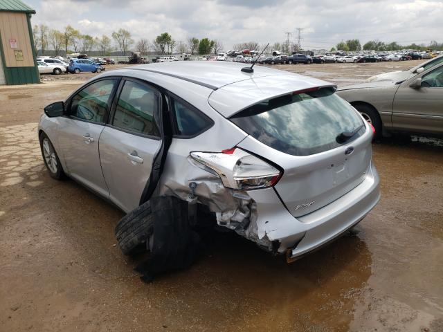 Photo 2 VIN: 1FADP3K20HL331335 - FORD FOCUS SE 