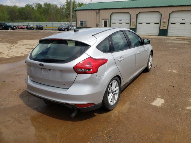 Photo 3 VIN: 1FADP3K20HL331335 - FORD FOCUS SE 