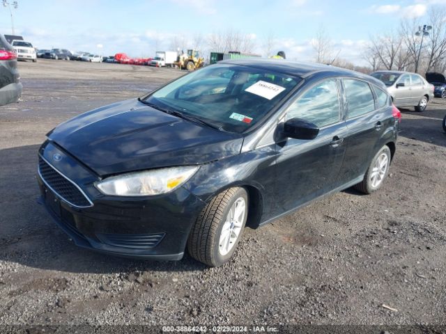 Photo 1 VIN: 1FADP3K20JL212495 - FORD FOCUS 