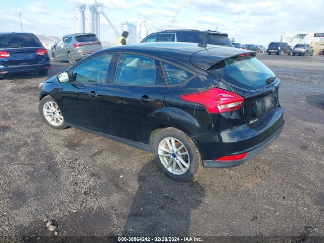 Photo 2 VIN: 1FADP3K20JL212495 - FORD FOCUS 