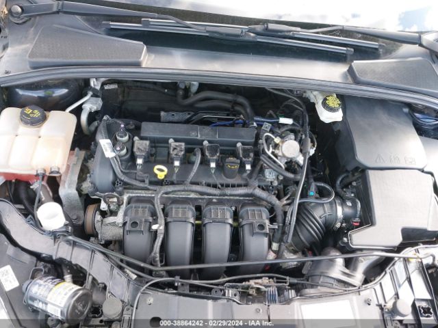 Photo 9 VIN: 1FADP3K20JL212495 - FORD FOCUS 