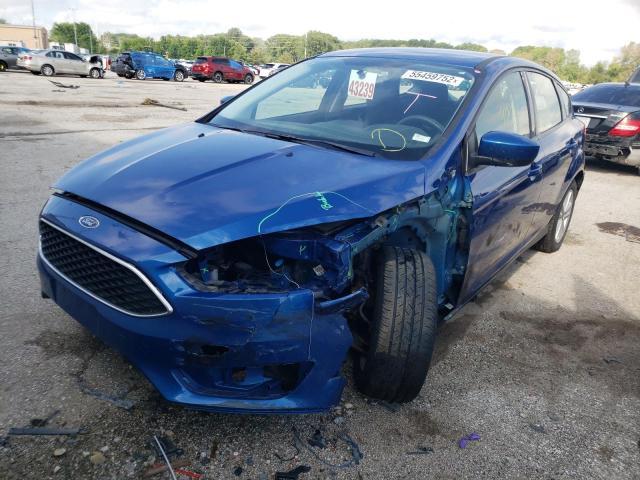 Photo 1 VIN: 1FADP3K20JL216143 - FORD FOCUS SE 