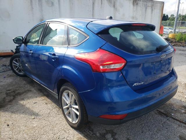 Photo 2 VIN: 1FADP3K20JL216143 - FORD FOCUS SE 