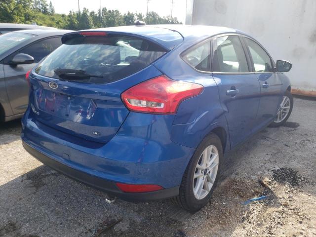 Photo 3 VIN: 1FADP3K20JL216143 - FORD FOCUS SE 