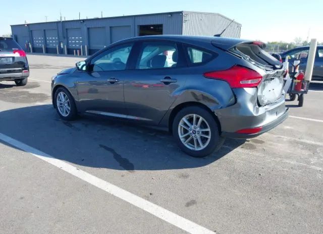 Photo 2 VIN: 1FADP3K20JL218345 - FORD FOCUS 