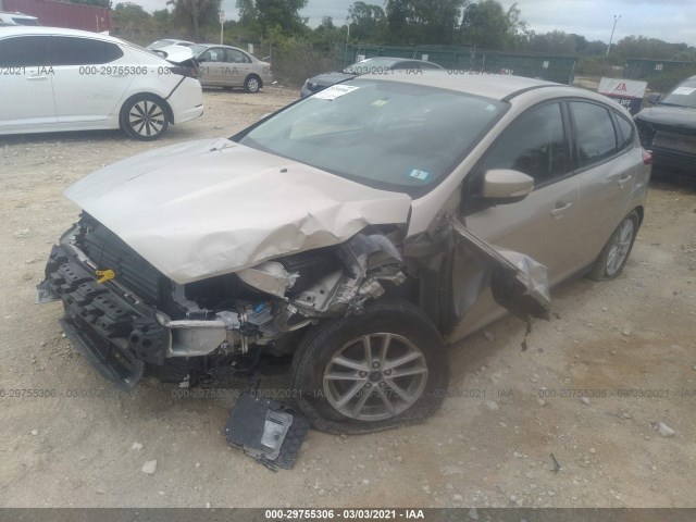 Photo 1 VIN: 1FADP3K20JL225814 - FORD FOCUS 