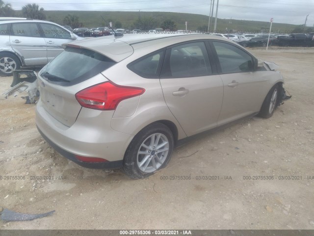 Photo 3 VIN: 1FADP3K20JL225814 - FORD FOCUS 