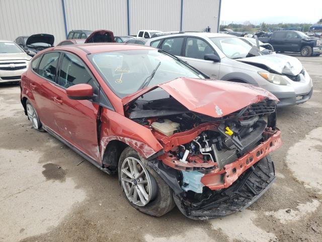 Photo 0 VIN: 1FADP3K20JL238630 - FORD FOCUS SE 