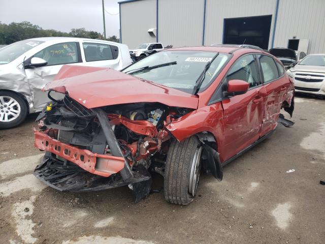 Photo 1 VIN: 1FADP3K20JL238630 - FORD FOCUS SE 