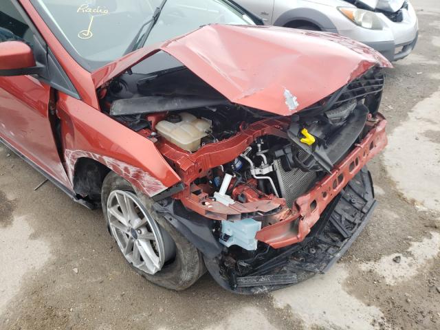 Photo 8 VIN: 1FADP3K20JL238630 - FORD FOCUS SE 