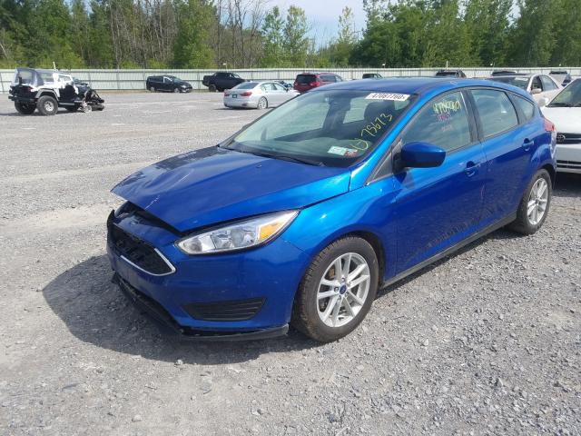 Photo 1 VIN: 1FADP3K20JL250437 - FORD FOCUS 