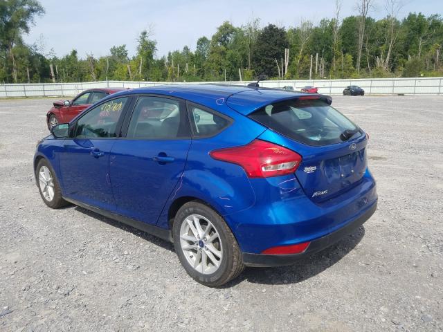 Photo 2 VIN: 1FADP3K20JL250437 - FORD FOCUS 