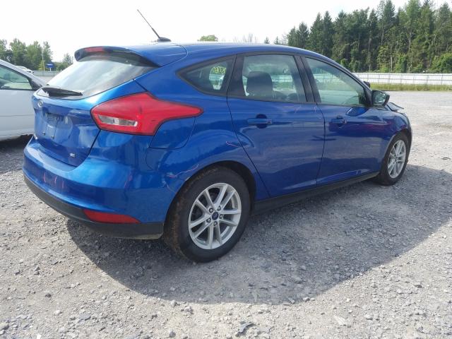 Photo 3 VIN: 1FADP3K20JL250437 - FORD FOCUS 