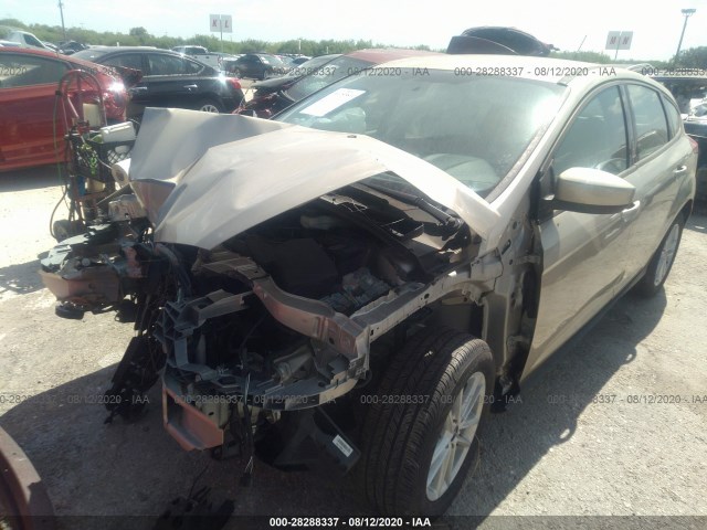 Photo 1 VIN: 1FADP3K20JL250843 - FORD FOCUS 